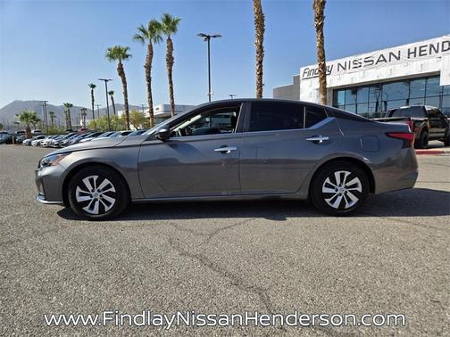 2025 Nissan Altima S
