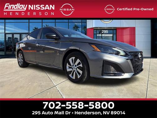 2025 Nissan Altima S