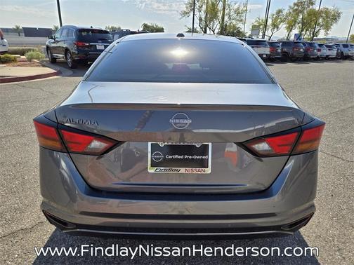 2025 Nissan Altima S