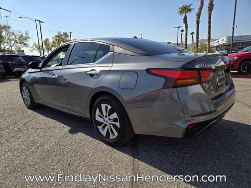 2025 Nissan Altima S