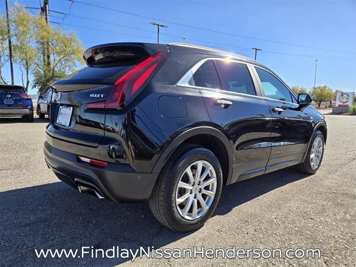 2019 Cadillac XT4 Luxury
