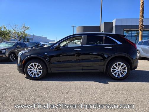 2019 Cadillac XT4 Luxury