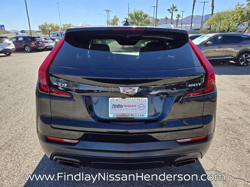 2019 Cadillac XT4 Luxury