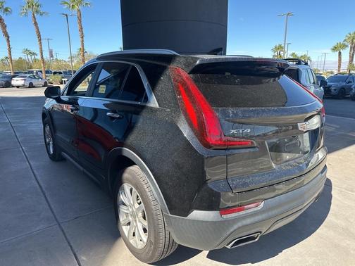 2019 Cadillac XT4 Luxury