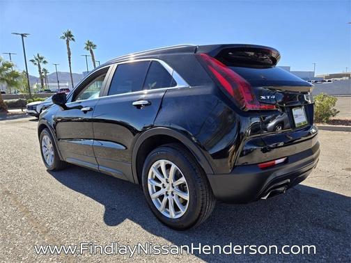 2019 Cadillac XT4 Luxury