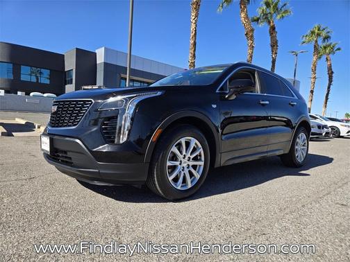 2019 Cadillac XT4 Luxury