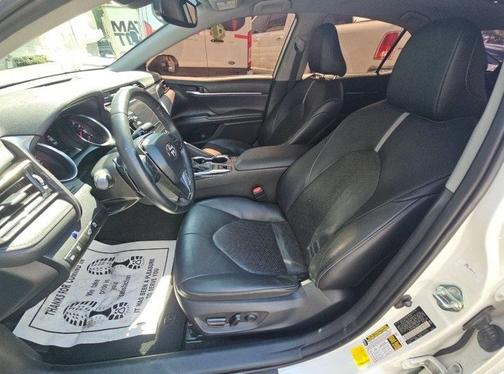2020 Toyota Camry XSE