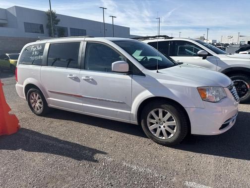 2015 Chrysler Town & Country Touring