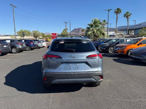 CELESTITE 2025 Toyota Corolla Cross XLE