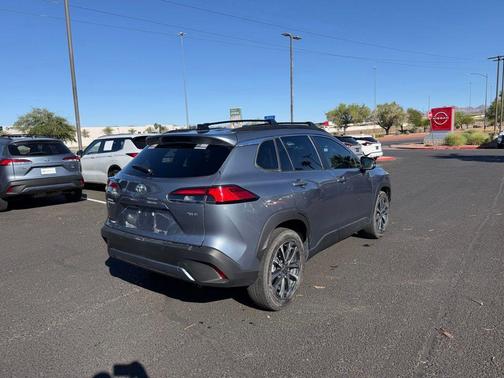 CELESTITE 2025 Toyota Corolla Cross XLE
