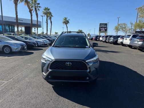 CELESTITE 2025 Toyota Corolla Cross XLE