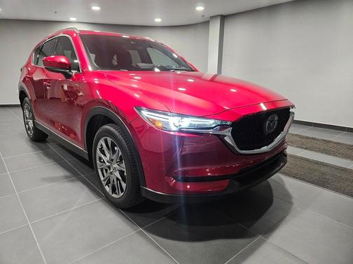 2021 Mazda CX-5 Signature