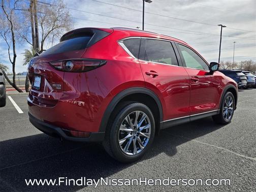 2021 Mazda CX-5 Signature
