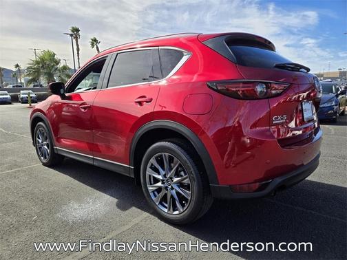 2021 Mazda CX-5 Signature