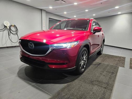 2021 Mazda CX-5 Signature