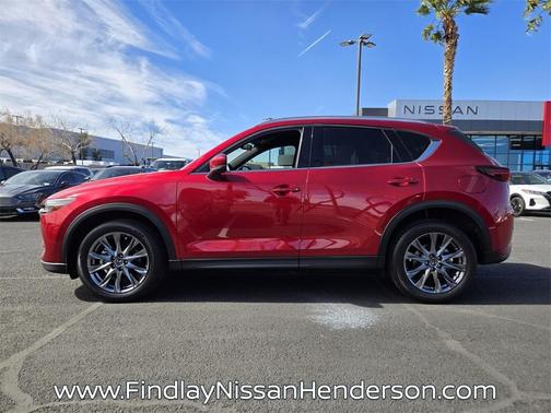 2021 Mazda CX-5 Signature