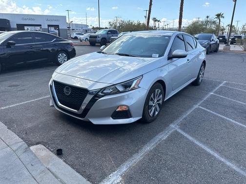 2020 Nissan Altima 2.5 S