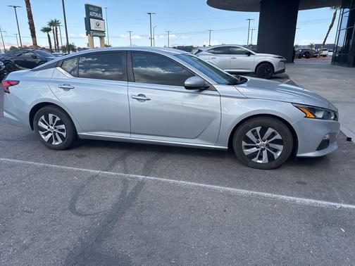 2020 Nissan Altima 2.5 S