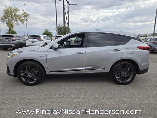 2020 Acura RDX A-Spec
