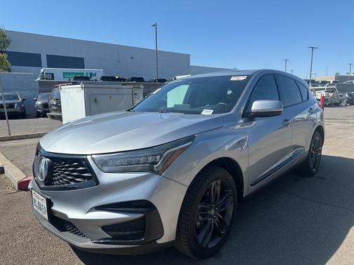2020 Acura RDX A-Spec