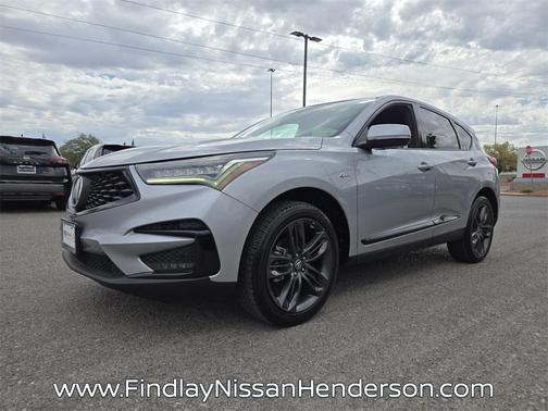 2020 Acura RDX A-Spec