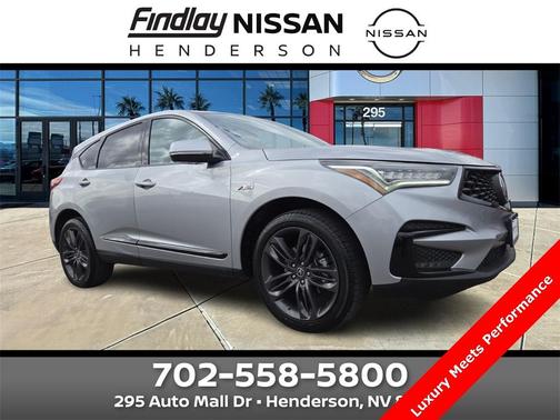 2020 Acura RDX A-Spec
