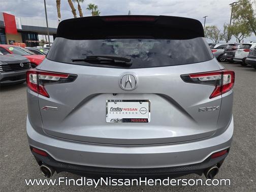 2020 Acura RDX A-Spec