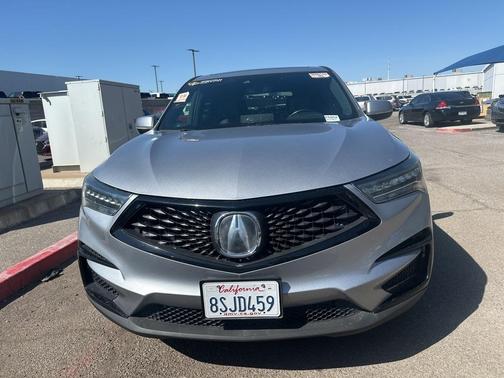 2020 Acura RDX A-Spec