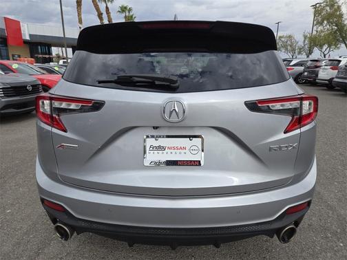 2020 Acura RDX A-Spec