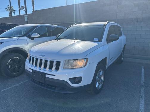 2013 Jeep Compass Sport