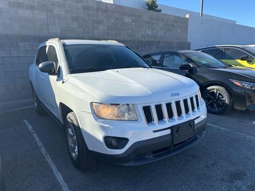 2013 Jeep Compass Sport