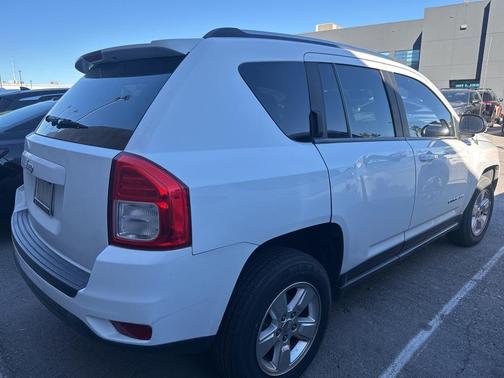 2013 Jeep Compass Sport