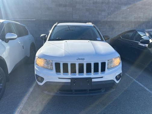 2013 Jeep Compass Sport