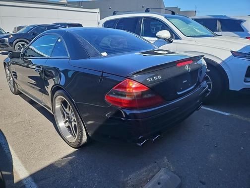 2005 Mercedes-Benz SL-Class AMGÂ