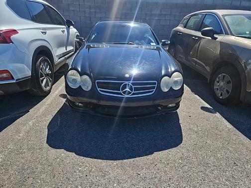 2005 Mercedes-Benz SL-Class AMGÂ