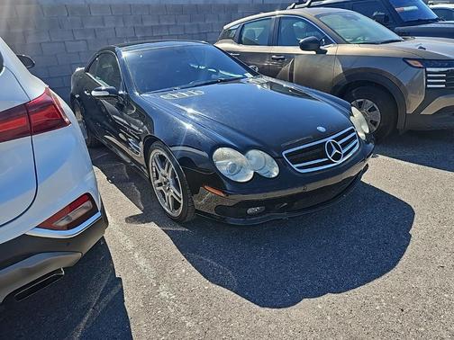 2005 Mercedes-Benz SL-Class AMGÂ