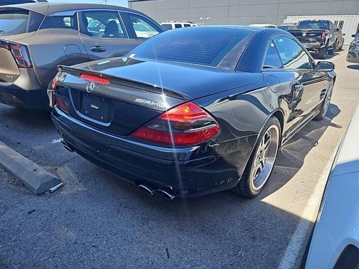 2005 Mercedes-Benz SL-Class AMGÂ