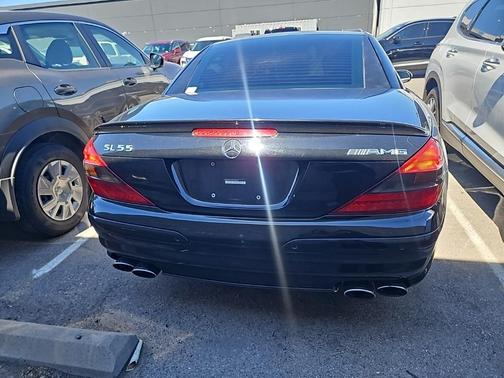 2005 Mercedes-Benz SL-Class AMGÂ