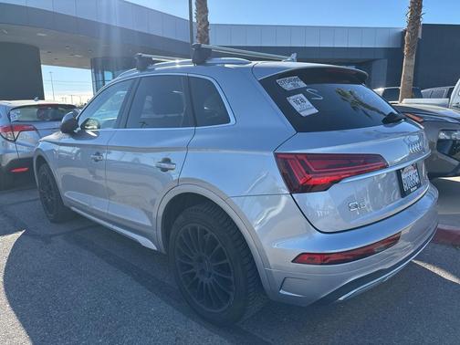 2021 Audi Q5 45 Premium