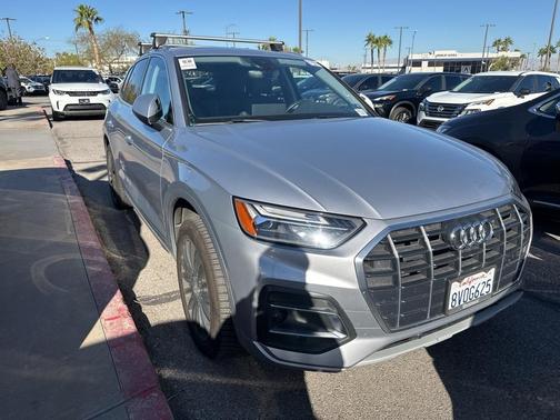 2021 Audi Q5 45 Premium