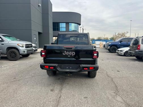 2022 Jeep Gladiator Rubicon