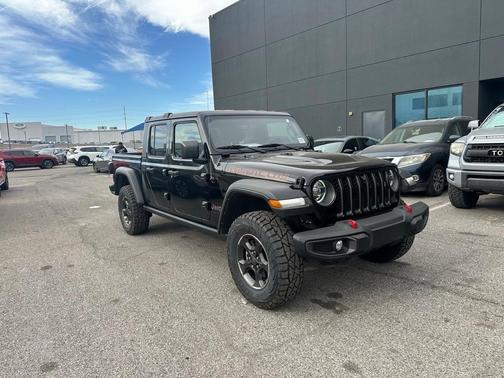 2022 Jeep Gladiator Rubicon