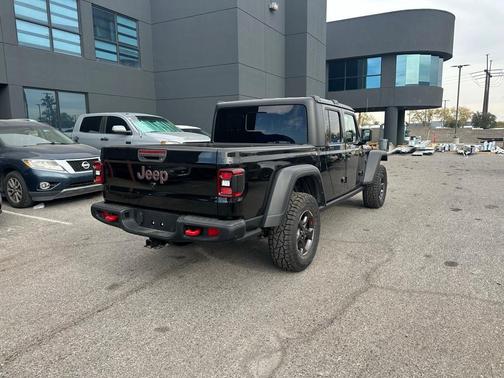 2022 Jeep Gladiator Rubicon