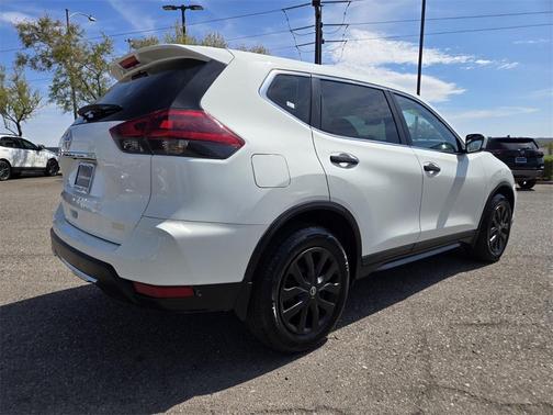 2020 Nissan Rogue S