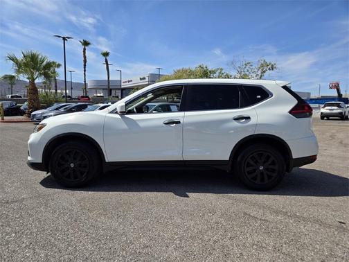 2020 Nissan Rogue S