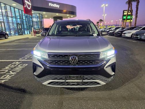 Pyrite Silver Metallic 2023 Volkswagen Taos 1.5T S