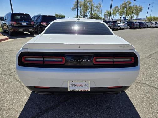 2016 Dodge Challenger SRT 392