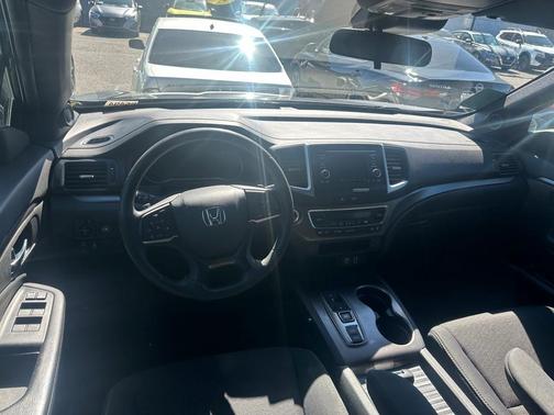 2019 Honda Passport Sport