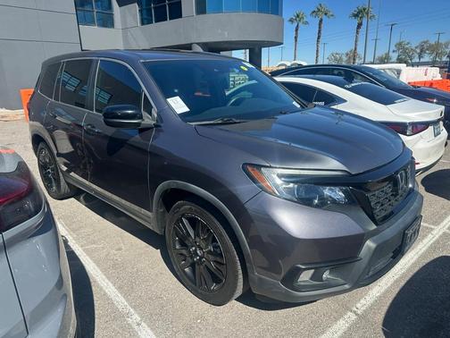 2019 Honda Passport Sport