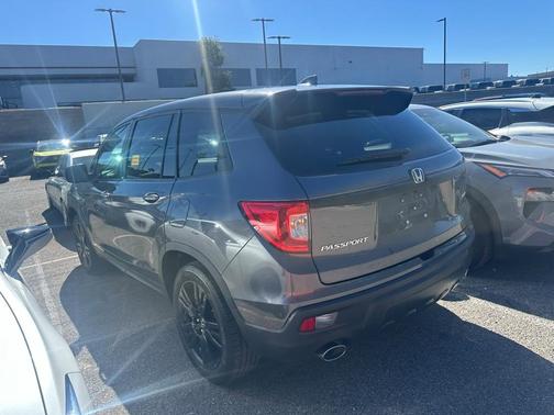 2019 Honda Passport Sport